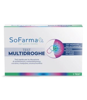 SELFTEST MULTIDROGHE  SF+