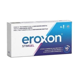EROXON 4TUB 0,3ML<