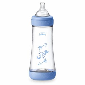 CH BIB P5 300ML FAST SIL BOY