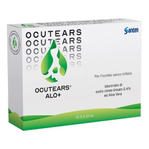 OCUTEARS ALO+UD 0,4%% 15X0,35ML
