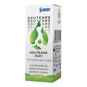 OCUTEARS ALO+0,4%% PFMD 10ML