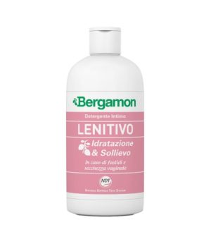 BERGAMON INTIMO LENITIVO 500ML