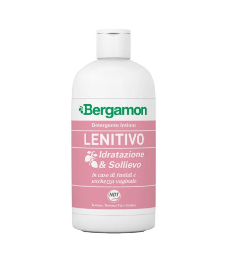 BERGAMON INTIMO LENITIVO 500ML