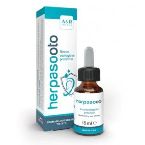 HERPASO OTO 10ML