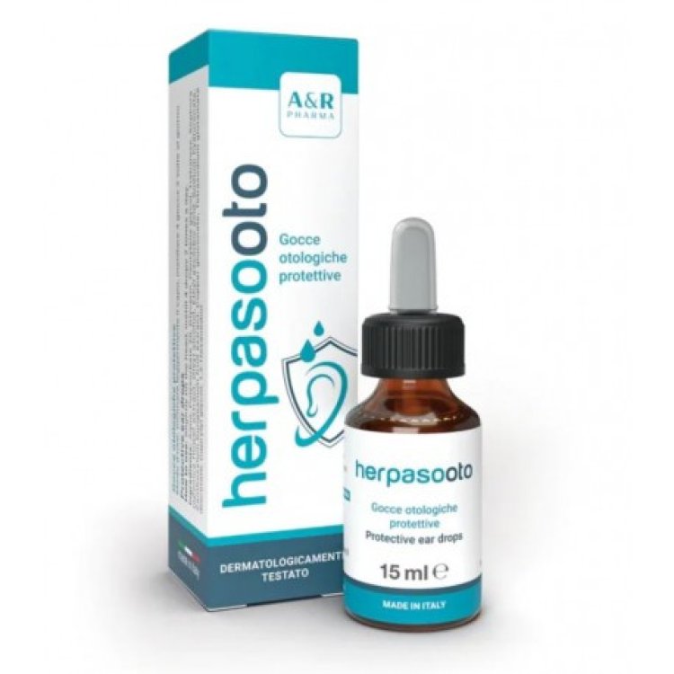 HERPASO OTO 10ML