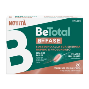BETOTAL B FASE 20CPR