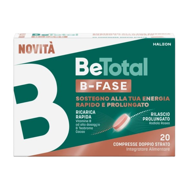 BETOTAL B FASE 20CPR