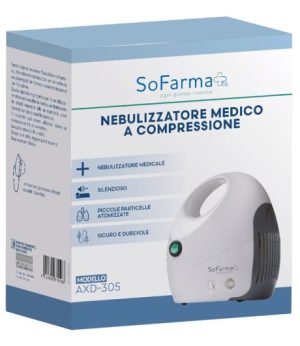 AEROSOL MEDICALE PLUS + KIT SF+