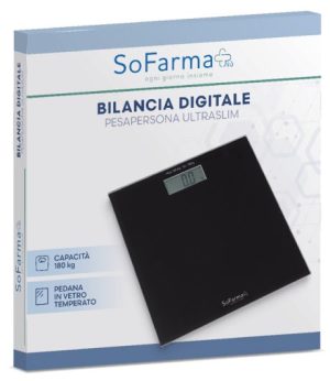 BILANCIA PESAPERSONA DIGIT SF+