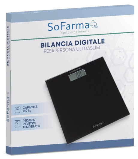 BILANCIA PESAPERSONA DIGIT SF+