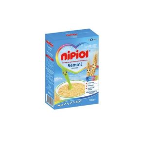 NIPIOL PASTINA SEMINI 300G