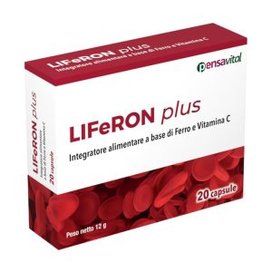 LIFERON PLUS 20CPS