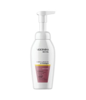 VIDERMINA RECTAL MOUSSE 165ML
