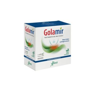 GOLAMIR 20CPR OROSOLUBILI