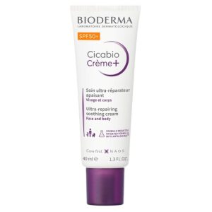 CICABIO CREME+ SPF50 40ML