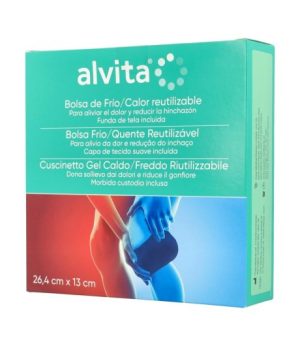 ALVITA CUSCINO CALDO/FRED RIUT