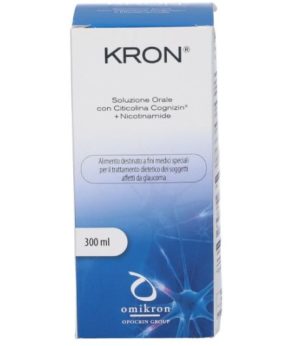 KRON SOLUZIONE ORALE 300ML