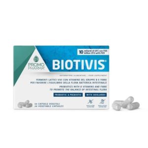 BIOTIVIS 10MLD 30CPS