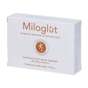 MILOGLUT 30CPS