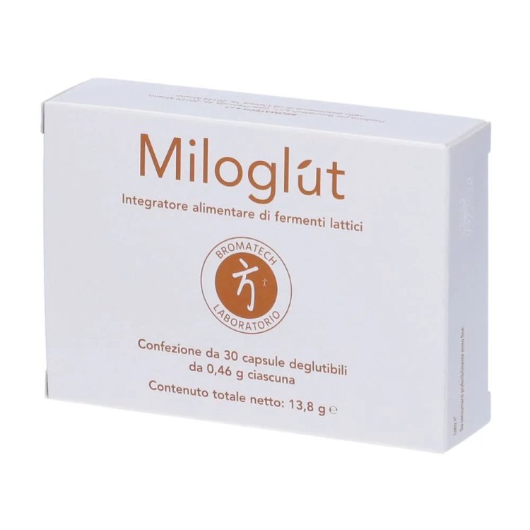 MILOGLUT 30CPS