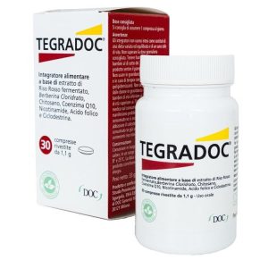 TEGRADOC 30CPR RIVESTITE