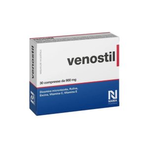 VENOSTIL 30CPR