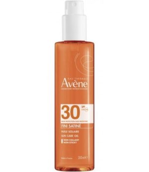 AVENE SOL OLIO SPF 30 200ML