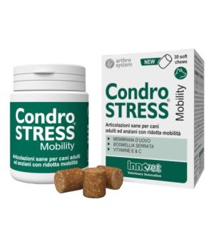 CONDROSTRESS MOBILITY 30CHEWS IN