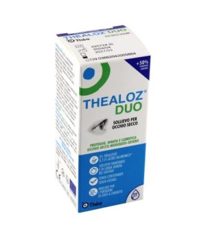 THEALOZ DUO SOLUZ OFT 15ML GMM
