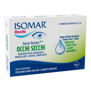 ISOMAR OCCHI SEC AI 0,25%% 15FL