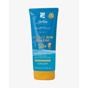 DEFENCE SUN 50+ BB&KID FLUIDO