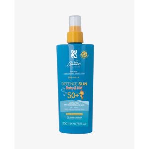 DEFENCE SUN 50+ BB&KID LATTE
