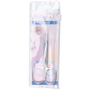 FORBICINA ACCIAO INOX UNGHIE SF+