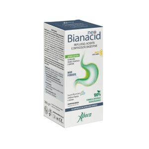 NEOBIANACID 70CPR LIMONE