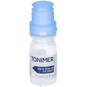 TONIMER LUBRI VISION GOCCE10ML
