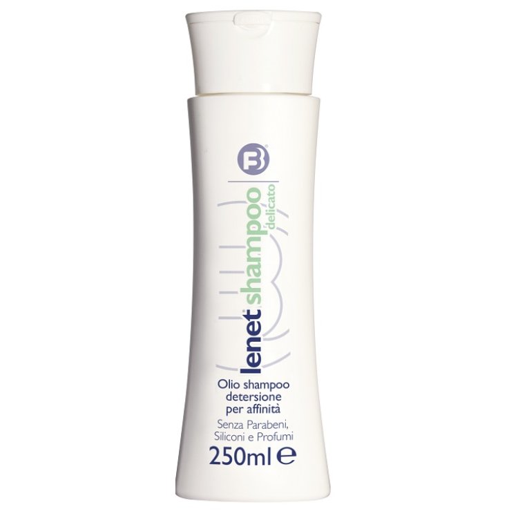 LENET SHAMPOO 250ML