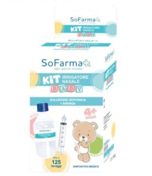 KIT IRRIG NAS+FISIOL BABY SF+