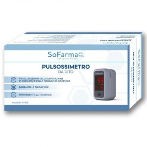 PULSOSSIMETRO DITO SF+