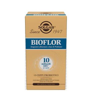 BIOFLOR 30CPS VEGETALI