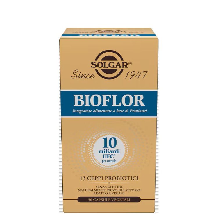 BIOFLOR 30CPS VEGETALI
