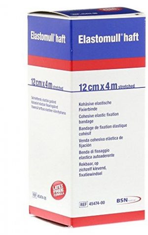 ELASTOMULL HAFT BND M4X12CM