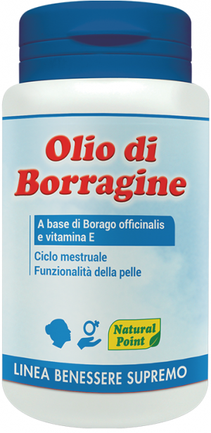 OLIO BORRAG 100PRL GEL NAT/POINT