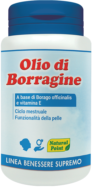 OLIO BORRAG 100PRL GEL NAT/POINT