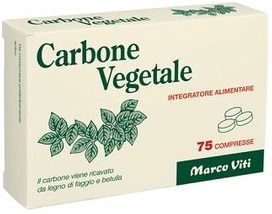 CARBONE-VEG 25 CPR VITI