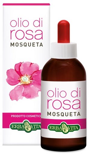 OLIO ROSA MOSQUETA 10ML EBV