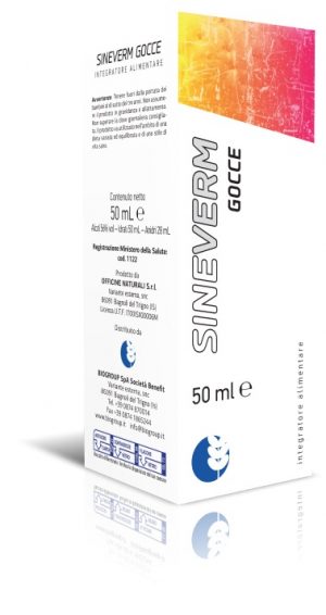 SINEVERM GTT 50ML
