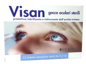 VISAN GTT OCULARI 15F 0,5ML