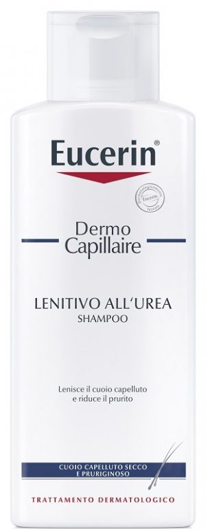 EUCE SHAM LENITIVO URE BLU 250ML