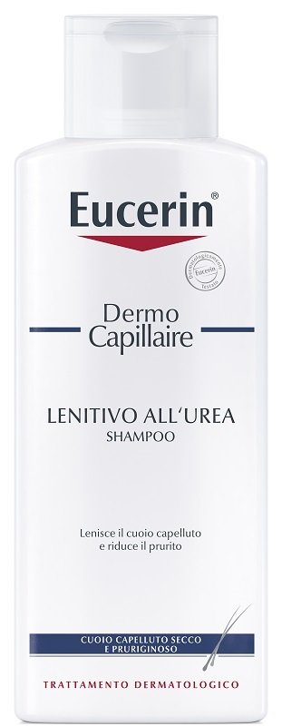EUCE SHAM LENITIVO URE BLU 250ML