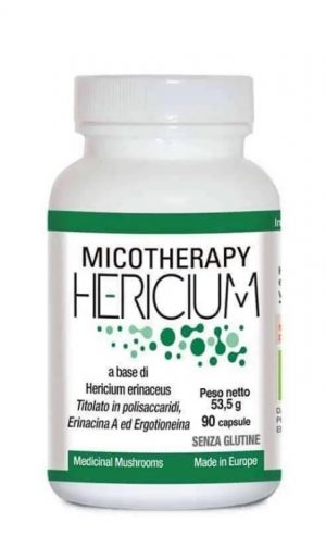 MICOTHERAPY HERICIUM 90CPS